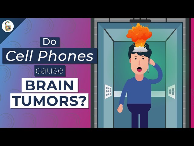 Can Cell Phone Radiation Damage Your Brain? - The Elevator Situation