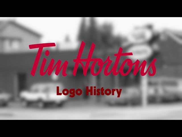 Tim Hortons Logo/Commercial History (#527)