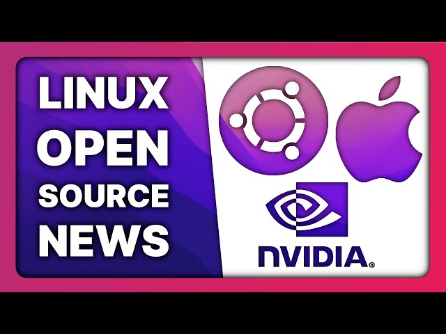 Ubuntu desktop plans, NVIDIA BIOS lock broken, Apple Silicon GPU driver: Linux & Open Source News