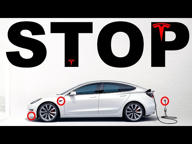 The BEST Tesla Accessory  - STOP Slow Charging!