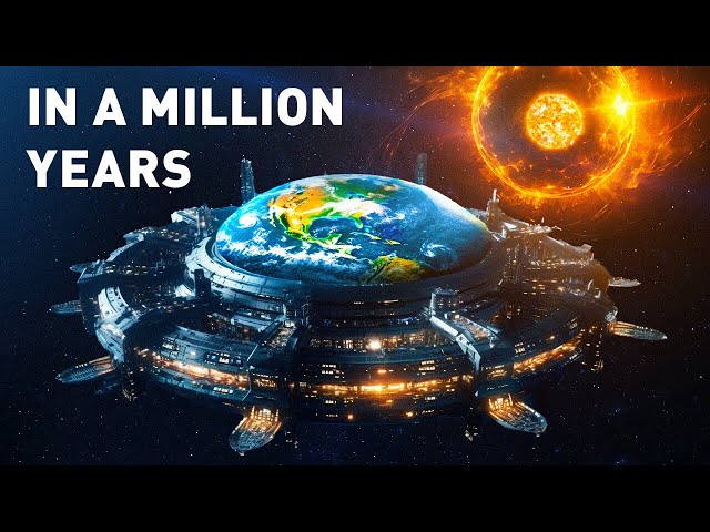 Earth's Evolution: A Timeline of the Next 100 Million Years
