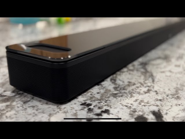 Bose Ultra soundbar review+demo with Sonos Arc (Link in description)