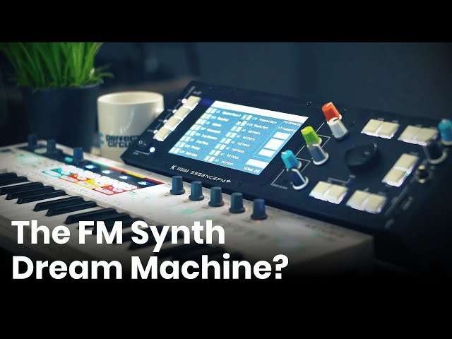 The Kodamo EssenceFM MKII 🐲 | I Really Wanted To Like This Synth...