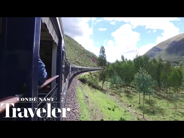 Train Ride Through the Peruvian Andes | Condé Nast Traveler