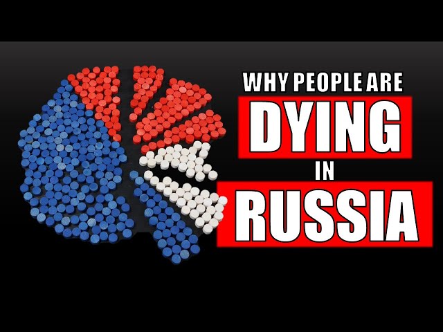 Visualizing Deaths in Russia (Russia II)