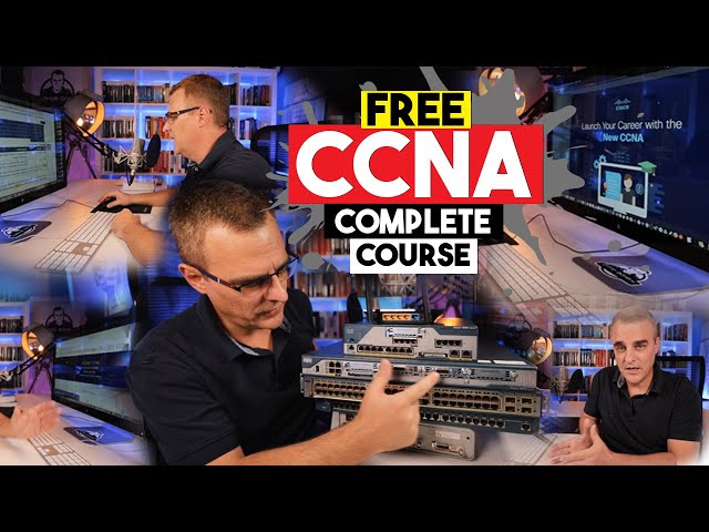 Network Devices Part 1 | Free CCNA 200-301 Course | Video #6