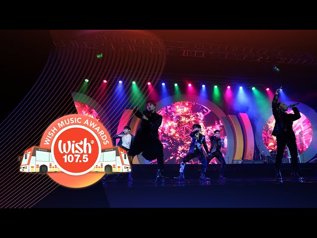 SB19 performs "What?" LIVE on Wish 107.5