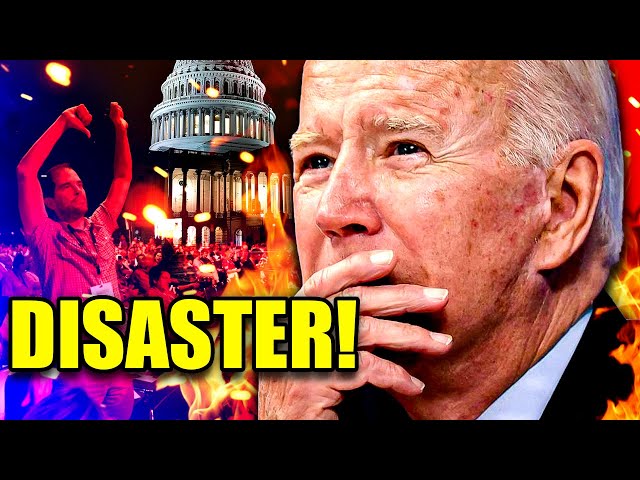 IT’S OVER! Calls EXPLODE for Biden’s REMOVAL after Press Conference DISASTER!!!