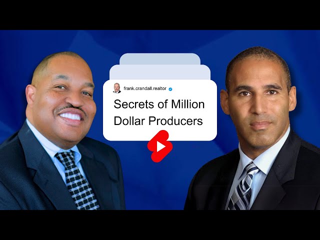 Secrets of Million Dollar Producers