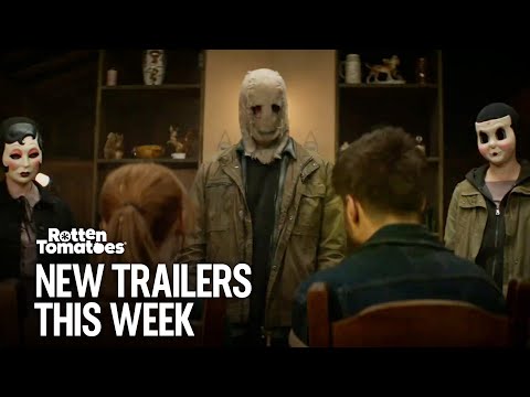 Best New Trailers - March 2024