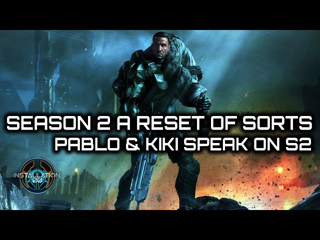 Halo Season 2 is a reset of sorts | Pablo and Kiki speak on Season 2