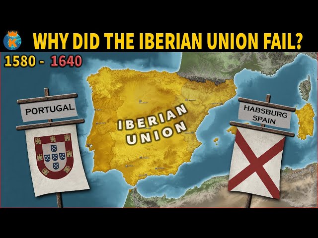 Why did the Iberian Union Fail?