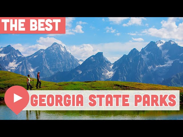 Best State Parks in Georgia