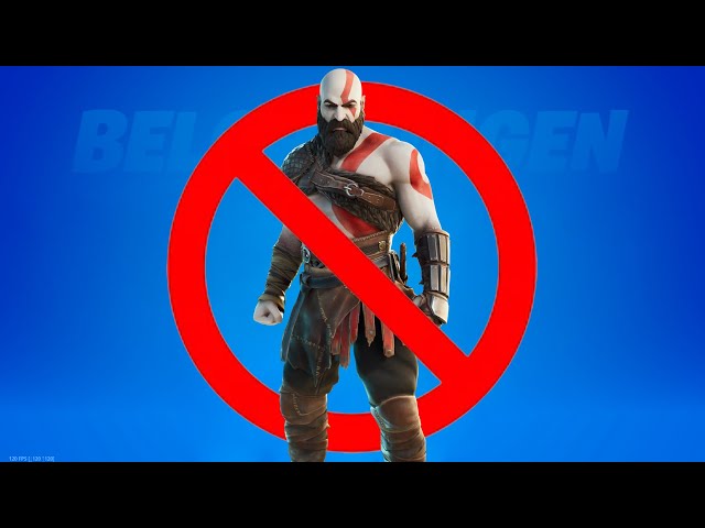 Kratos wurde aus dem Shop GELÖSCHT ? Neue FREE Skins & Battle Pass Skins in Fortnite
