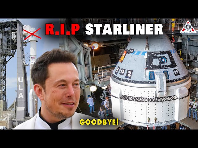 Disaster! Boeing Starliner is ended! No way to STOP SpaceX & Elon Musk's new contracts with NASA