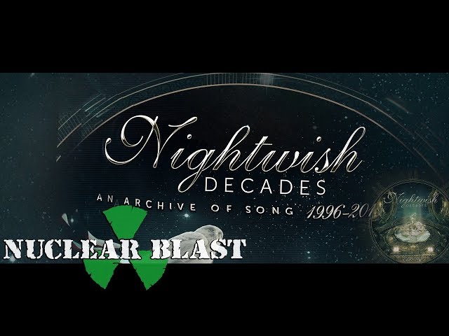 NIGHTWISH – Decades: The Songs (OFFICIAL TRAILER #1)