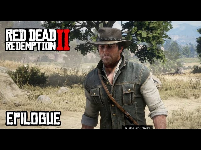 Red Dead Redemption 2: Epilogue - Parts 1 & 2 (Xbox One X)