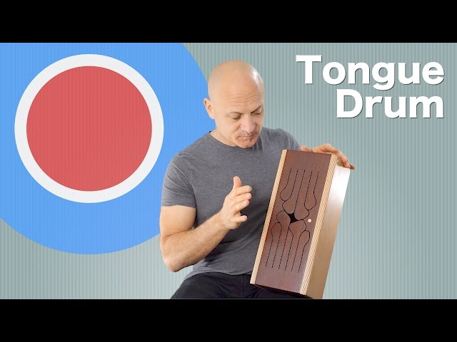 Tongue Drum - More Musical Than You Think