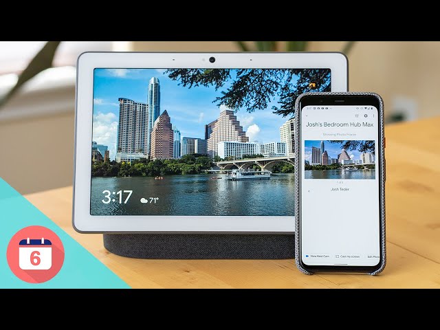 How to Add Photos to a Google Nest Hub