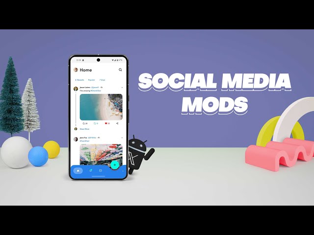 The Most POWERFUL Mods for Social Media Apps!
