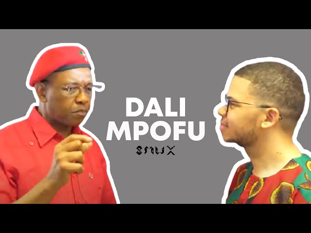 Dali Mpofu: Coalitions | Land Reform in South Africa | Marikana (Interview)