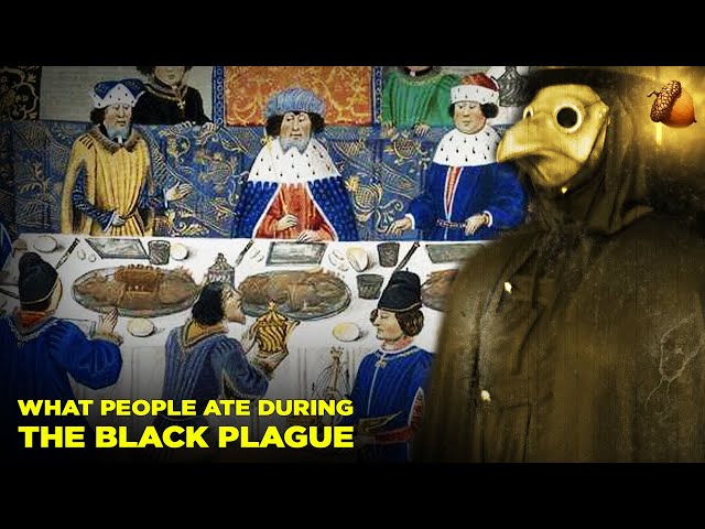What People Ate during the Black Plague