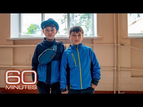 The toll of Russia’s war on the children of Ukraine | 60 Minutes