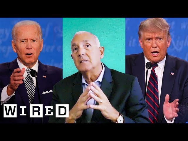 Former FBI Agent Breaks Down Political Body Language | WIRED
