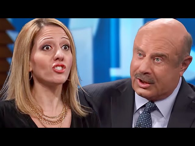 Dr. Phil Takes On The Ultimate Karen