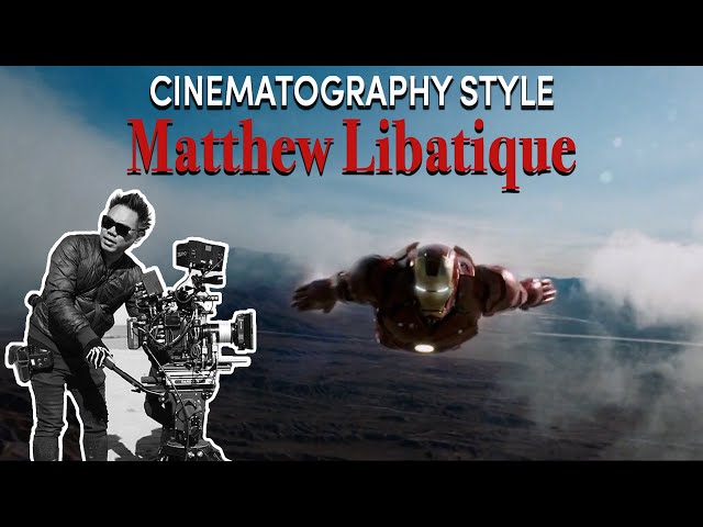 Cinematography Style: Matthew Libatique