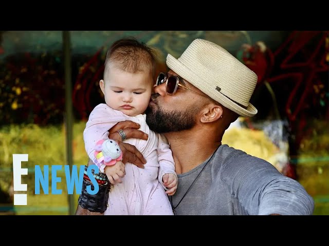 Shemar Moore's Daughter Frankie Turns One! | E! News