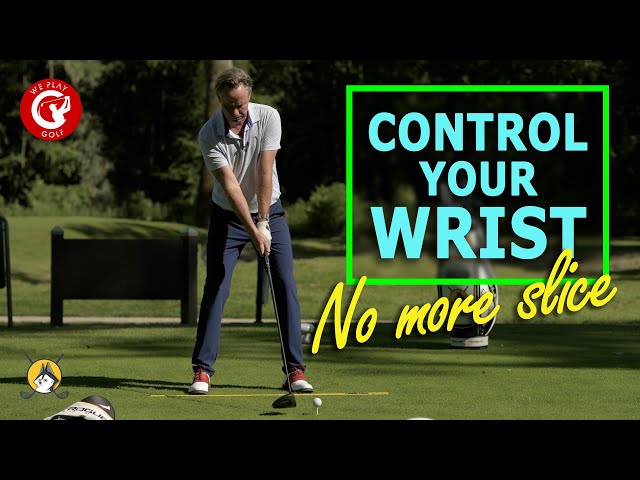 Control your wrist action and hit a perfect draw with your driver - In to Out golf swing