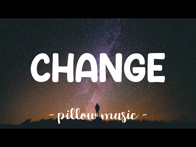 Change - Yemzi (Lyrics) 🎵