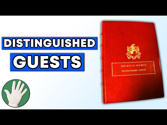 Distinguished Guests - Objectivity 118
