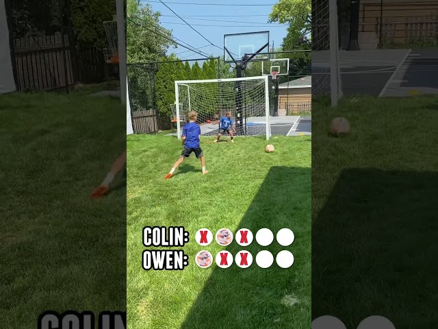 Soccer Shoot-Out REMATCH