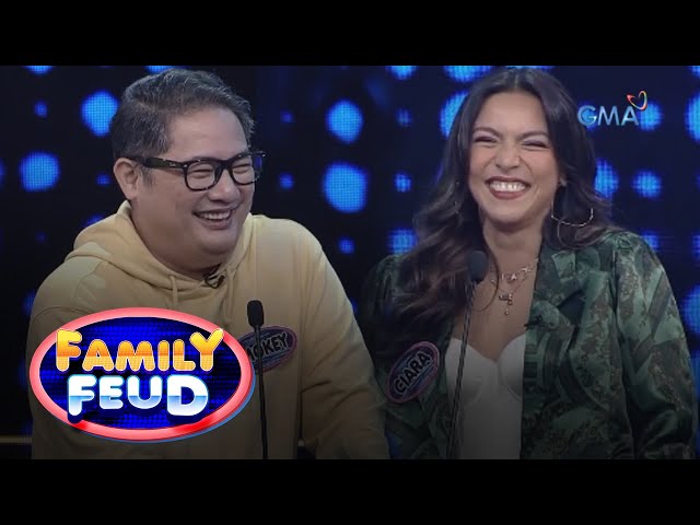 'Family Feud' Philippines: Cianica Wagi vs. Team Palok | Episode 107 Teaser