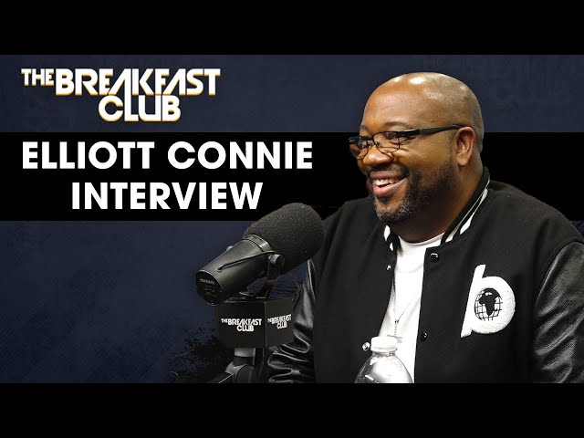 Elliott Connie Talks Mental Health, Social Media, Protecting Your Peace, Working With Fredo Bang