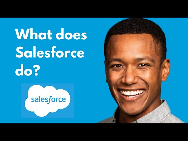 How to explain a B2B product: Salesforce (ft. Julian, Sr. PMM @SalesForce, previously Adidas, Guess)