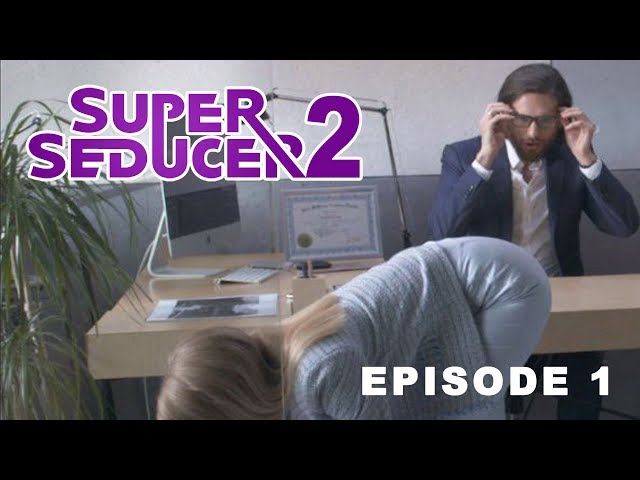 SUPER SEDUCER 2 - Episode 1 - Séduction &  Char soviétique
