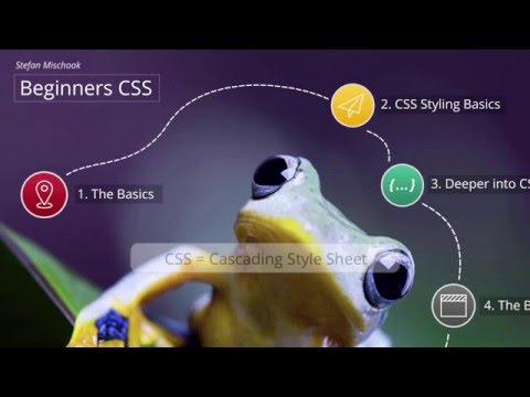 Beginners CSS3