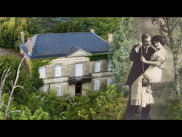 A Notable Artist Mysteriously Disappeared Abandoning his French Mansion