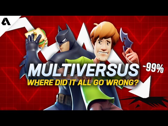 Where Did It All Go Wrong? - Multiversus