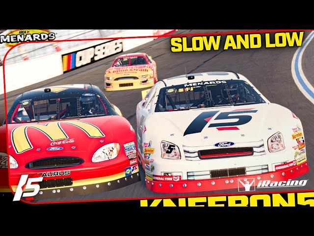 ARCA Series - Charlotte 2018 - iRacing NASCAR