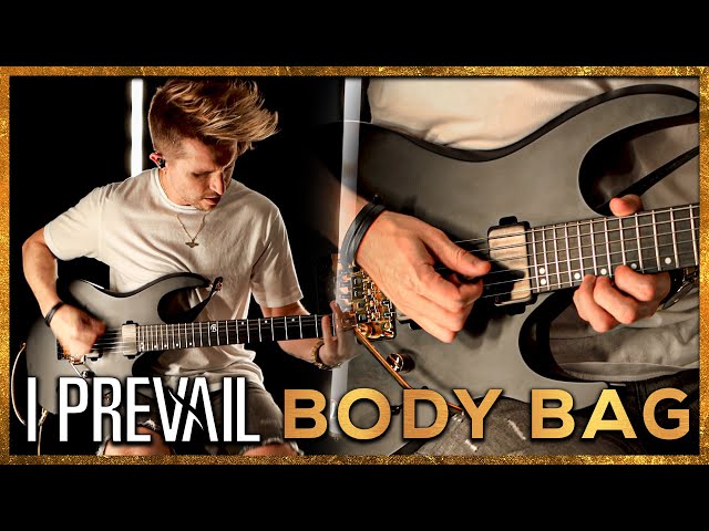 I Prevail - Body Bag | Cole Rolland (Official Guitar Cover)
