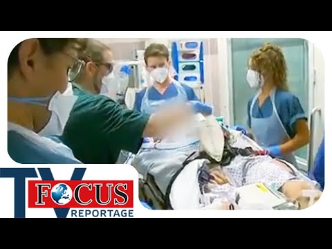Ausnahmesituation in der Klinik: Ein Klinikumzug, bei dem jede Sekunde zählt | Focus TV Reportage