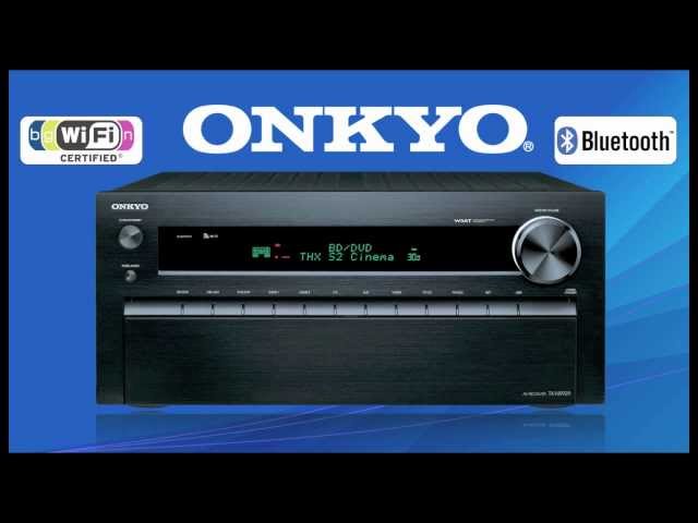 ONKYO US TX-NR929 9.2-Channel Network A/V Receiver