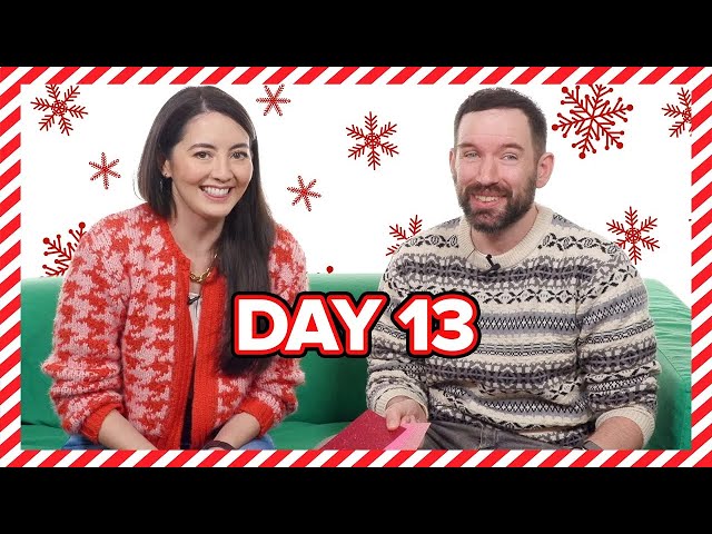XMAS CHALLENGE DAY 13! Christmas Party Animals Death Match | Tournament of Champions 2023