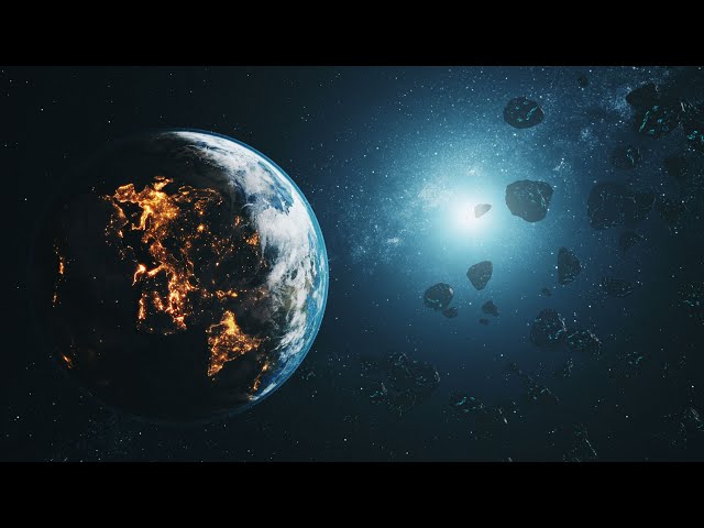 Ataki z kosmosu: o asteroidach i kraterach uderzeniowych, Anna Łosiak