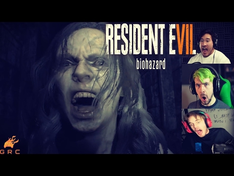 GRC | Resident Evil 7: Biohazard