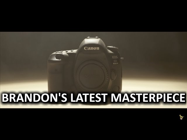 A Return to Glory? - Canon 5D Mark IV Review
